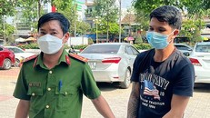 Đối tượng Đoàn Thanh Hải chủ mưu cầm đầu bị công an bắt giữ