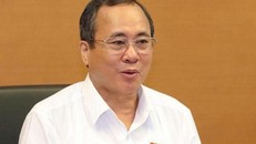 Cựu Bí thư Tỉnh ủy Bình Dương Trần Văn Nam.