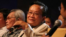 Nhạc sỹ Hồng Đăng.