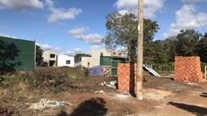 Một số trường hợp phân lô, xây dựng nhà trái phép trên đất nông nghiệp tại phường Thành Nhất