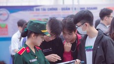 Những lưu ý đặc biệt đối với thí sinh xét tuyển vào các trường quân sự