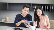 Ngân hàng Shinhan ra mắt 'tài khoản tích lũy Gen MZ Cố lên'