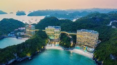 Flamingo Cát Bà - Điểm đến hấp dẫn của nhiều sự kiện lớn