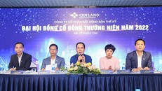 Cen Land tự tin với kế hoạch doanh thu 2022 đạt 8.500 tỷ đồng