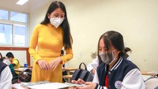 Năm điểm mới trong Dự thảo Thông tư sửa đổi, bổ sung về tiêu chuẩn chức danh nghề nghiệp giáo viên