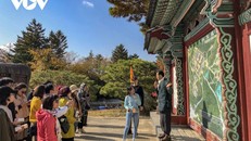 Phục hồi và phát triển kinh tế-xã hội: Hàn Quốc nối lại việc cấp thị thực du lịch ngắn hạn