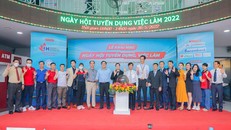 Thành phố Hồ Chí Minh: Hơn 5.000 việc làm trong Ngày hội tuyển dụng năm 2022