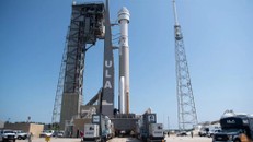 Boeing phóng thử tàu vũ trụ Starliner lên lắp ghép với ISS