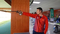 SEA Games 31: Bắn súng Việt Nam giành tấm huy chương Vàng thứ 5