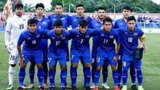 VCK U23 châu Á: Thái Lan công bố danh sách triệu tập 30 cầu thủ