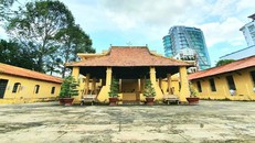 Xem xét, thẩm định Dự án trùng tu Di tích lịch sử Quốc gia Khám lớn Cần Thơ