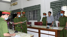 Trà Vinh: Bắt tạm giam 4 bị can vi phạm quy định về đấu thầu liên quan đến Công ty Việt Á