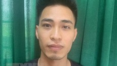 Đối tượng Dương Văn Sơn. (Ảnh: TTXVN)