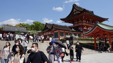 Phục hồi và Phát triển kinh tế-xã hội: Nhật Bản mở cửa du lịch lần đầu tiên sau hơn 2 năm