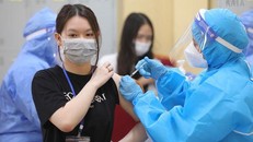 Tiêm vaccine mũi 4 nhằm tăng khả năng bảo vệ, hạn chế tình trạng chuyển nặng
