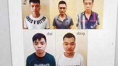 Truy bắt 5 đối tượng đục tường trốn khỏi trại giam ở Hưng Yên