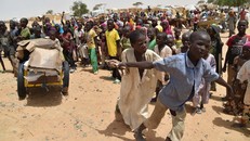 LHQ cảnh báo nguy cơ nạn đói làm trầm trọng thêm tình trạng di cư trên toàn cầu