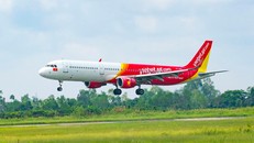 Bay khắp Việt Nam, Châu Á dễ dàng cùng Vietjet