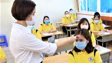 Kỳ thi tốt nghiệp THPT 2022: Đảm bảo cấp cứu y tế và phòng, chống dịch COVID-19