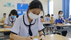 Thi tốt nghiệp THPT 2022: Những điểm thí sinh cần lưu ý
