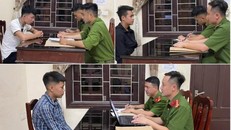 Điều tra, xác định nhanh 5 đối tượng thực hiện hành vi trộm cắp, hủy hoại tài sản của nông dân