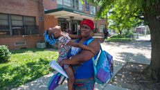 Trường học kêu cứu vì nắng nóng