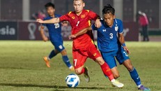 Đội tuyển U19 Việt Nam tự tin cho trận bán kết giải U19 Đông Nam Á 2022 sắp diễn ra. (Ảnh: VFF)
