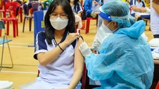 Phải đẩy nhanh tiêm vaccine COVID-19 cho trẻ từ 5 - dưới 12 tuổi