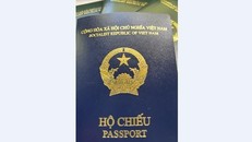 Bộ Ngoại giao làm việc với phía Đức về hộ chiếu phổ thông mẫu mới