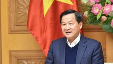 Phó Thủ tướng Lê Minh Khái