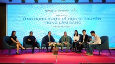 Phòng ngừa tác dụng phụ nghiêm trọng của thuốc nhờ giải mã gen