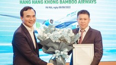 Bamboo Airways bổ nhiệm Phó Tổng Giám đốc Thường trực mới