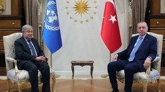 Tổng thư ký LHQ họp 3 bên với lãnh đạo Ukraine và Thổ Nhĩ Kỳ, thảo luận tìm cách chấm dứt xung đột