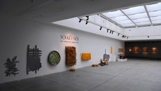 VCCA mở cửa triển lãm ‘Sợi kết nối’