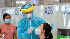 Ngày 19/8: Có gần 3.000 ca COVID-19 mới