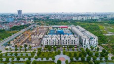 Cận cảnh chung cư Khai Sơn City - Điểm sáng bất động sản phía Đông Hà Nội