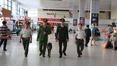 Tăng mức kiểm soát an ninh hàng không lên cấp độ 1 dịp nghỉ lễ 2/9