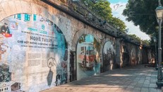 Cần sớm chỉnh trang không gian nghệ thuật cộng đồng tại Hà Nội