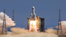 NASA ấn định thời điểm phóng thử lại tàu thăm dò Mặt Trăng