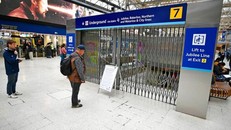 Nhân viên đường sắt Anh thông báo đình công trên toàn quốc