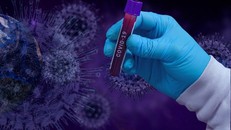 Trung Quốc phát triển vật liệu nano phòng chống virus SARS-CoV-2