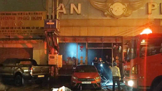 Tìm thấy 12 thi thể trong vụ cháy quán Karaoke ở Bình Dương