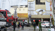 Vụ cháy quán karaoke tại Bình Dương: Xác định nguyên nhân ban đầu là do chập điện