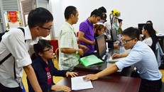 Sau khi biết trúng tuyển đại học, thí sinh cần làm gì?