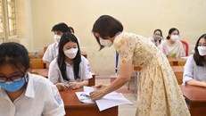 Khẩn trương rà soát các trường hợp thí sinh đủ điều kiện trúng tuyển theo phương thức xét tuyển sớm