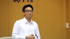 Phó Thủ tướng Vũ Đức Đam: 'Bảo đảm có đủ thuốc tốt, giá hợp lý nhất cho người dân'