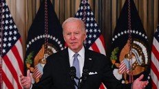 Tổng thống Mỹ Joe Biden.