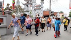 Khách quốc tế đến Việt Nam đã đạt khoảng 1,87 triệu lượt người