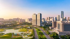 Shophouse khối đế The Matrix One thừa hưởng lợi thế hạ tầng và hệ thống giao thông hiện đại