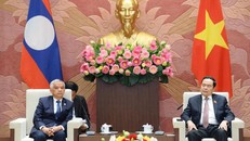 Thúc đẩy, củng cố quan hệ hữu nghị truyền thống Việt Nam - Lào